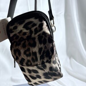 Primark Animal Print Crossbody Bag